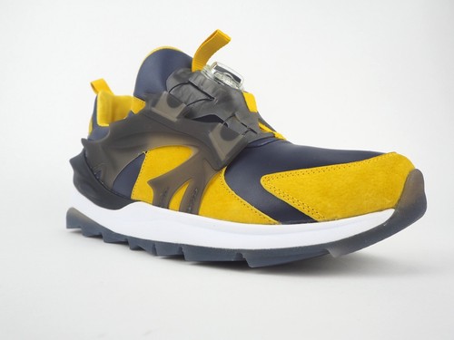 puma disc giallo