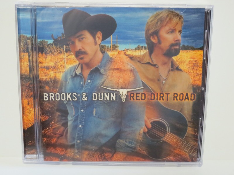 BROOKS & DUNN RED DIRT ROAD 2003 BMG LIKE NEW CD 78636707020 eBay