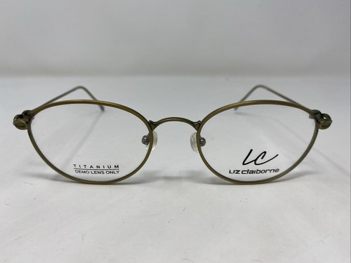 liz Claiborne スーツケス、アメリカン Liz Claiborne™ L 424 Rectangle Eyeglasses | EyeOns.com