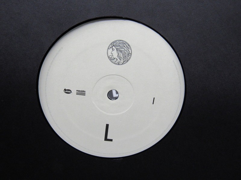 米LP Lorde Pure Heroine B001925401 Lava /00260 Lorde - Pure Heroine LP - Alternative Vinyl - Republic