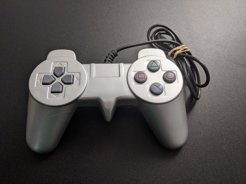 ps1 controller for pc