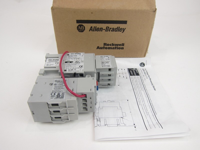 NEW Allen Bradley 309-BOD-EEE Full Voltage Starter 309BODEEE