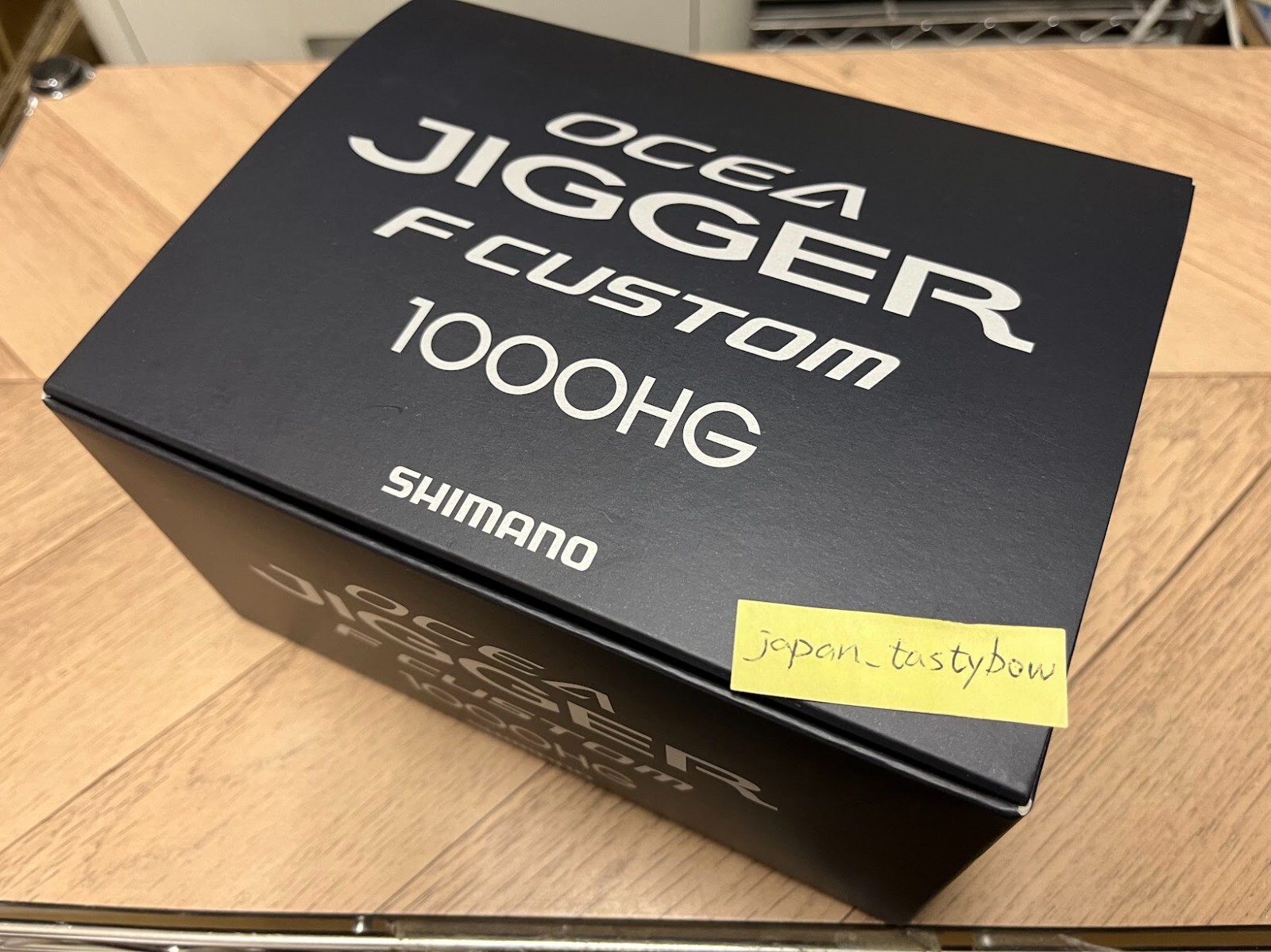 Merukari！ OCEA JIGGER F CUSTOM Shimano Ocea Jigger F Custom