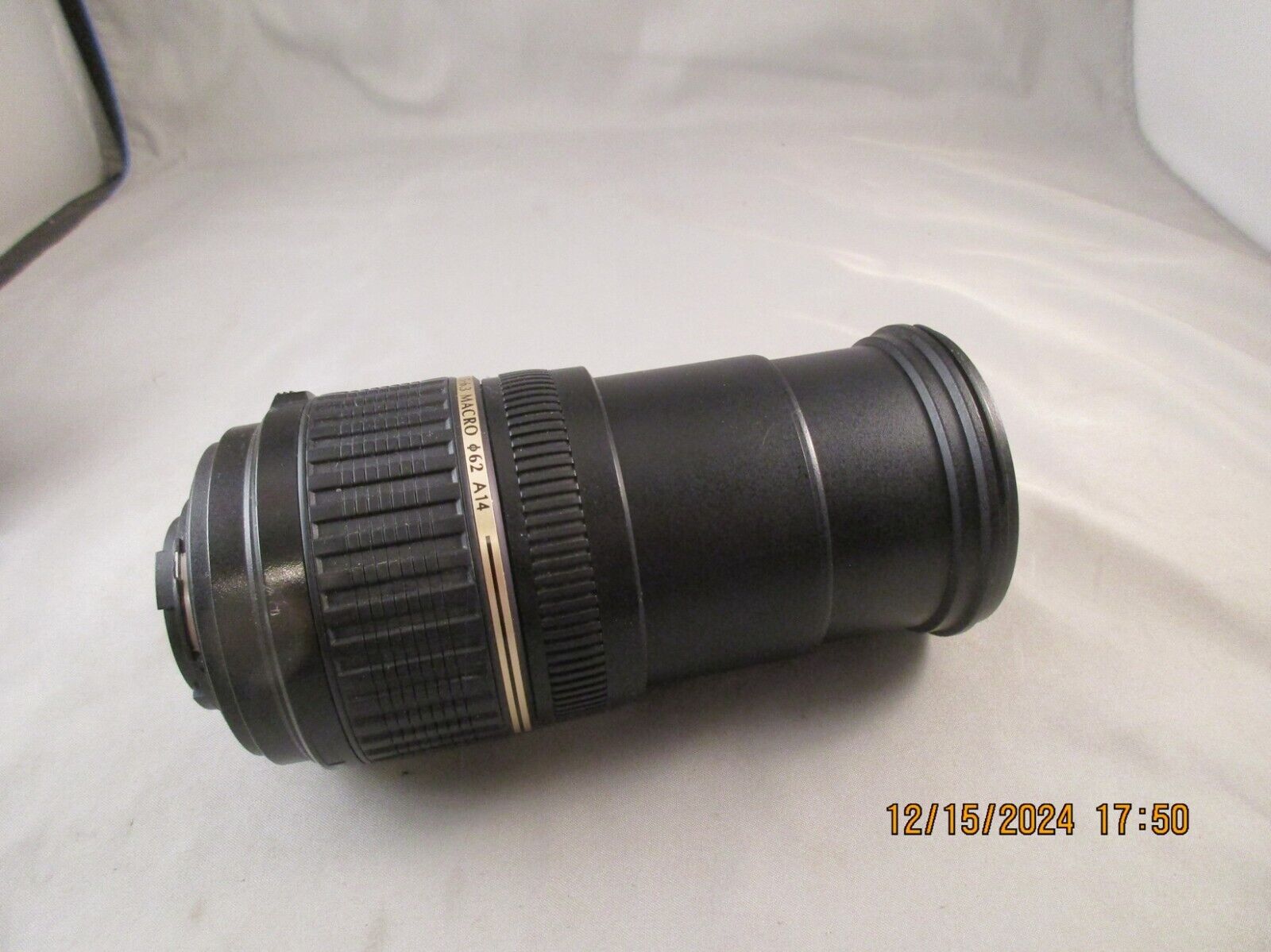 Tamron AF Aspherical XR DI 2 LD IF 18-200mm f/3.5-6.3 A14 Tamron AF Aspherical XR DI 2 LD IF 18-200mm f/3.5-6.3 A14
