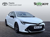 2024 Toyota Corolla 2.0 VVT-h GR SPORT Hatchback 5dr Petrol Hybrid CVT Euro 6 (s