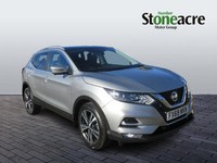 2019 Nissan Qashqai 1.3 DIG-T N-Connecta SUV 5dr Petrol DCT Auto Euro 6 (s/s) (1