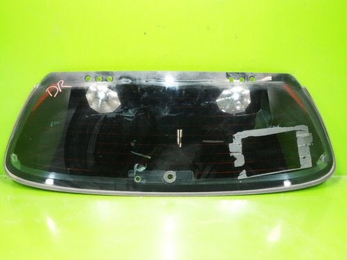 92-95 Civic hatch hatchback OEM rear back tailgate liftgate glass window panel