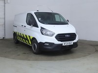 2021 Ford Transit Custom 2.0 EcoBlue 130ps Low Roof Leader Van PANEL VAN DIESEL 