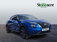 2025 Nissan Juke 1.6 Hybrid N-Connecta 5dr Auto HATCHBACK PETROL/ELECTRIC Automa