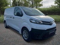 2024 Toyota ProAce 1.5D 120 Icon Van Van Diesel Manual