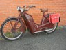 NEW HUDSON Autocycle 98cc 1957
