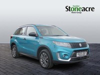 2023 Suzuki Vitara 1.4 Boosterjet MHEV Go SUV 5dr Petrol Hybrid Manual Euro 6 (s