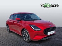 Suzuki Swift 1.2 MHEV Ultra ALLGRIP Euro 6 (s/s) 5dr Petrol/Electric Hybrid Manu