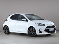 2022 Toyota Yaris 1.5 Hybrid Excel 5dr CVT HATCHBACK PETROL/ELECTRIC Automatic