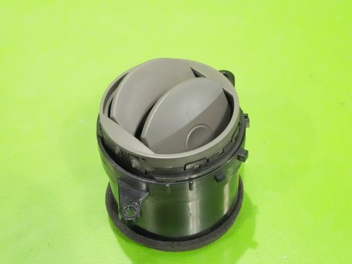 02-06 RSX OEM middle center dash AC heater air vent tan brown