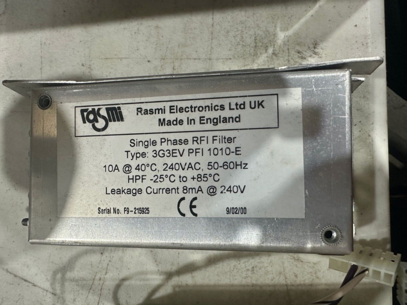 Rasmi Electronics 3g3ev-pfi-1010-e  - W209