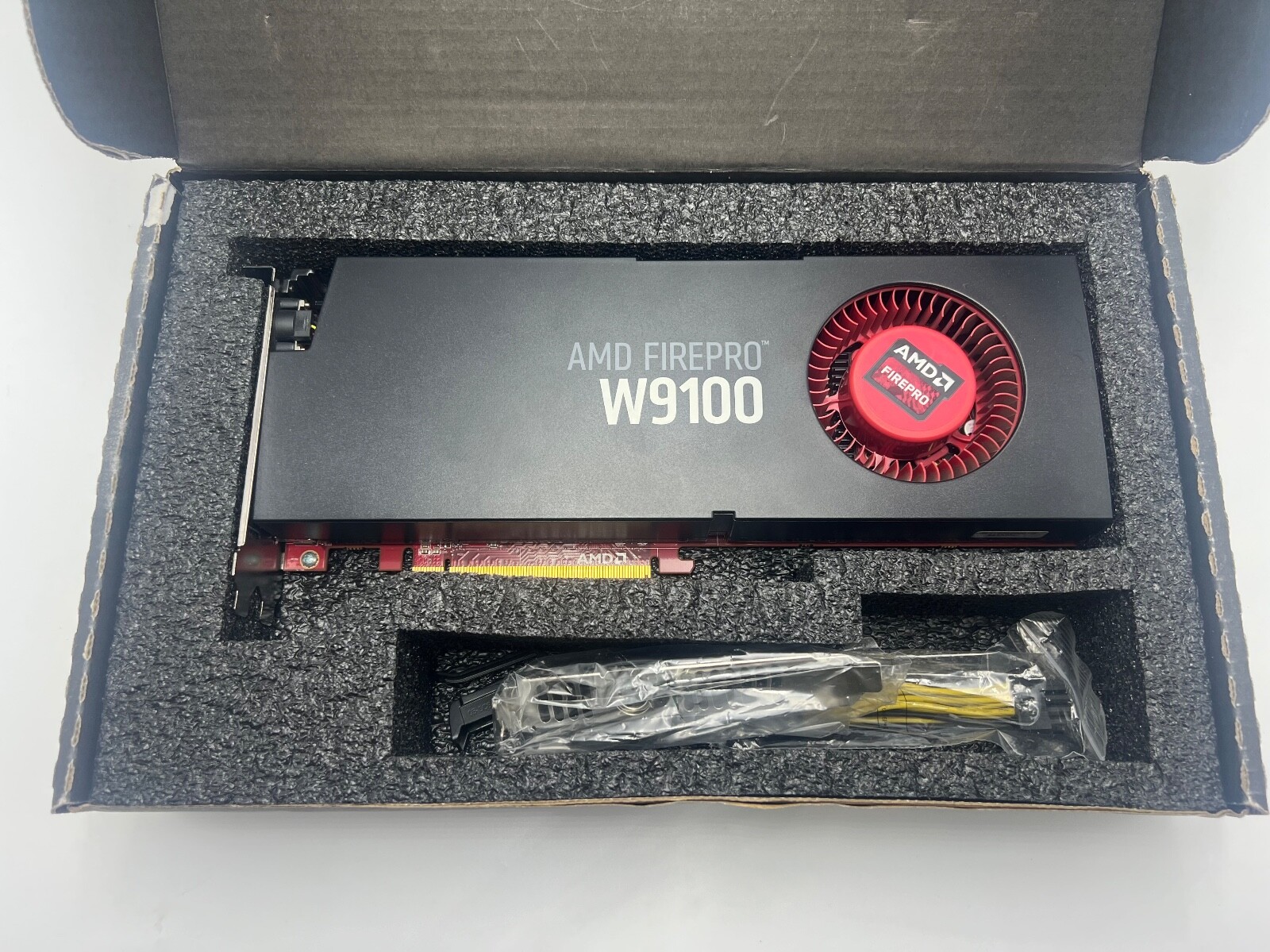 CPU AMD FIREPRO W9100 AMD FirePro W9100 16GB GDDR5 PCI-E Mini DisplayPort