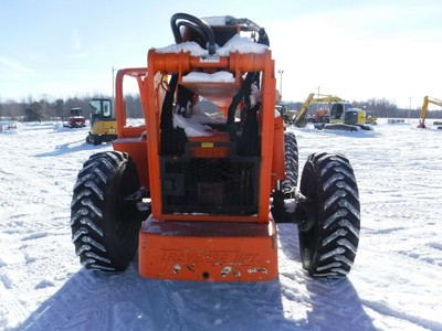2003 Traverse Lift F644 Telehandler with only 4579 hours