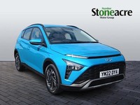 2022 Hyundai BAYON 1.0 T-GDi MHEV SE Connect SUV 5dr Petrol Hybrid Manual Euro 6
