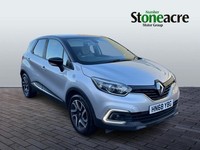 2018 Renault Captur 0.9 TCE 90 Iconic 5dr HATCHBACK PETROL Manual