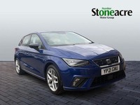 2021 SEAT Ibiza 1.0 TSI 95 FR [EZ] 5dr HATCHBACK PETROL Manual