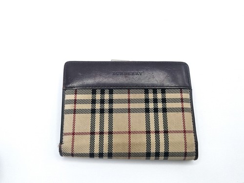 小物 Burberry Folding wallet Nova check $_12.JPG?set_id=880000500F