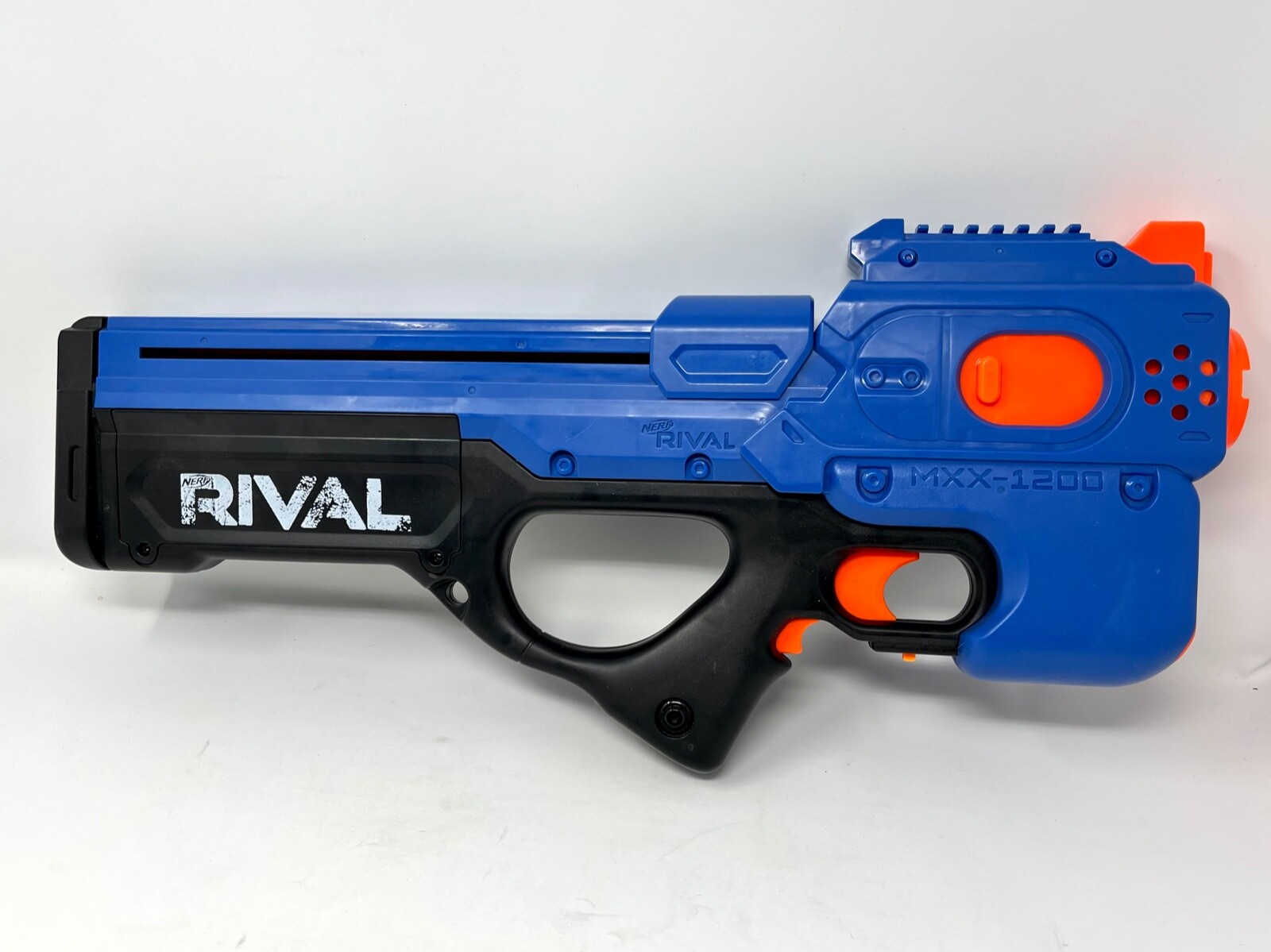 Nerf Rival Charger MXX-1200 Motorized Blaster Nerf Gun