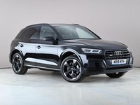 2019 Audi Q5 2.0 TDI 40 Black Edition S Tronic quattro Euro 6 (s/s) 5dr SUV Dies