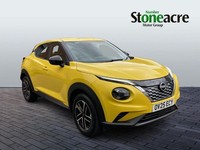 2025 Nissan Juke 1.6 N-Connecta Auto Euro 6 5dr HATCHBACK Petrol/Electric Hybrid