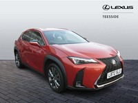 2022 Lexus UX 2.0 250h F Sport Design SUV 5dr Petrol Hybrid E-CVT Euro 6 (s/s) (
