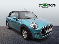 2018 MINI Convertible 1.5 Cooper Convertible 2dr Petrol Steptronic Euro 6 (s/s) 