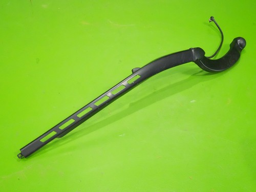09-19 Jaguar XF XFR OEM driver left front windshield wiper arm 