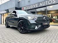 2024 Mercedes-Benz GLC GLC 43 4Matic Premium 5dr MCT COUPE PETROL Automatic