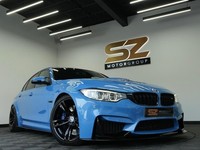 BMW M3 3.0 BiTurbo DCT Euro 6 (s/s) 4dr Petrol Automatic
