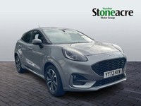 2023 Ford Puma Puma ST-Line 5 Door 1.0L EcoBoost 125PS mHEV 6 Speed Manual HATCH