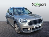 2018 MINI Countryman Cooper Countryman HATCHBACK Petrol Manual