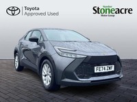2024 Toyota C-HR 1.8 VVT-h Icon CVT Euro 6 (s/s) 5dr HATCHBACK Petrol/Electric H