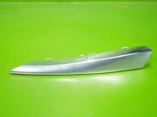 10-15 Jaguar XF XFR OEM CX2317C753 driver left front bumper lower grille trim