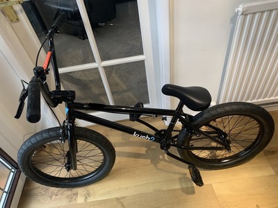 Mafia Kush 2+ 20” BMX Justice 