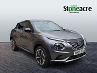 2025 Nissan Juke 1.6 Tekna+ Auto Euro 6 5dr HATCHBACK Petrol/Electric Hybrid Aut