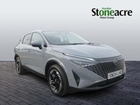 2024 Nissan Qashqai 1.5 h e-POWER N-Connecta SUV 5dr Petrol Hybrid Auto Euro 6 (