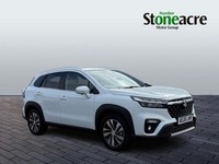 2026 Suzuki S-Cross 1.4 Boosterjet MHEV Ultra SUV 5dr Petrol Hybrid Manual ALLGR