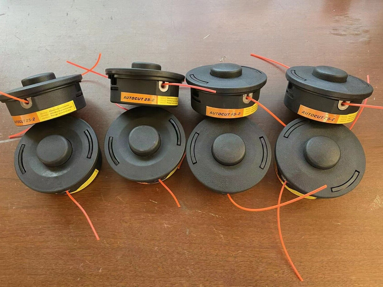 8 PACK Replacment Weed Eater Trimmer Head for Stihl FS 44 55 56 70 80 Rep 4002