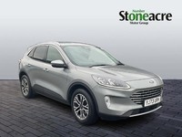 2023 Ford Kuga Kuga Titanium Edition 5 door 1.5L EcoBoost 150PS FWD 6 Speed Manu