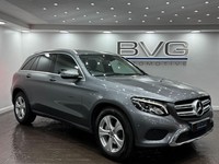 2018 Mercedes-Benz GLC 2.1 GLC220d Sport G-Tronic 4MATIC Euro 6 (s/s) 5dr ESTATE