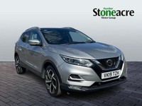 2019 Nissan Qashqai 1.5 dCi Tekna SUV 5dr Diesel Manual Euro 6 (s/s) (115 ps) HA