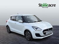 2022 Suzuki Swift 1.2 Dualjet MHEV SZ-L Hatchback 5dr Petrol Hybrid Manual Euro 