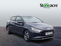2025 Hyundai i20 1.0T GDi 90 Tech Line 5dr DCT HATCHBACK PETROL Automatic