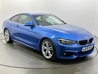 2020 BMW 4 Series 2.0 430i GPF M Sport Auto Euro 6 (s/s) 2dr COUPE Petrol Automa