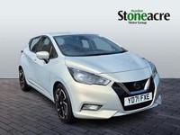 2021 Nissan Micra 1.0 IG-T Acenta Hatchback 5dr Petrol Manual Euro 6 (s/s) (92 p